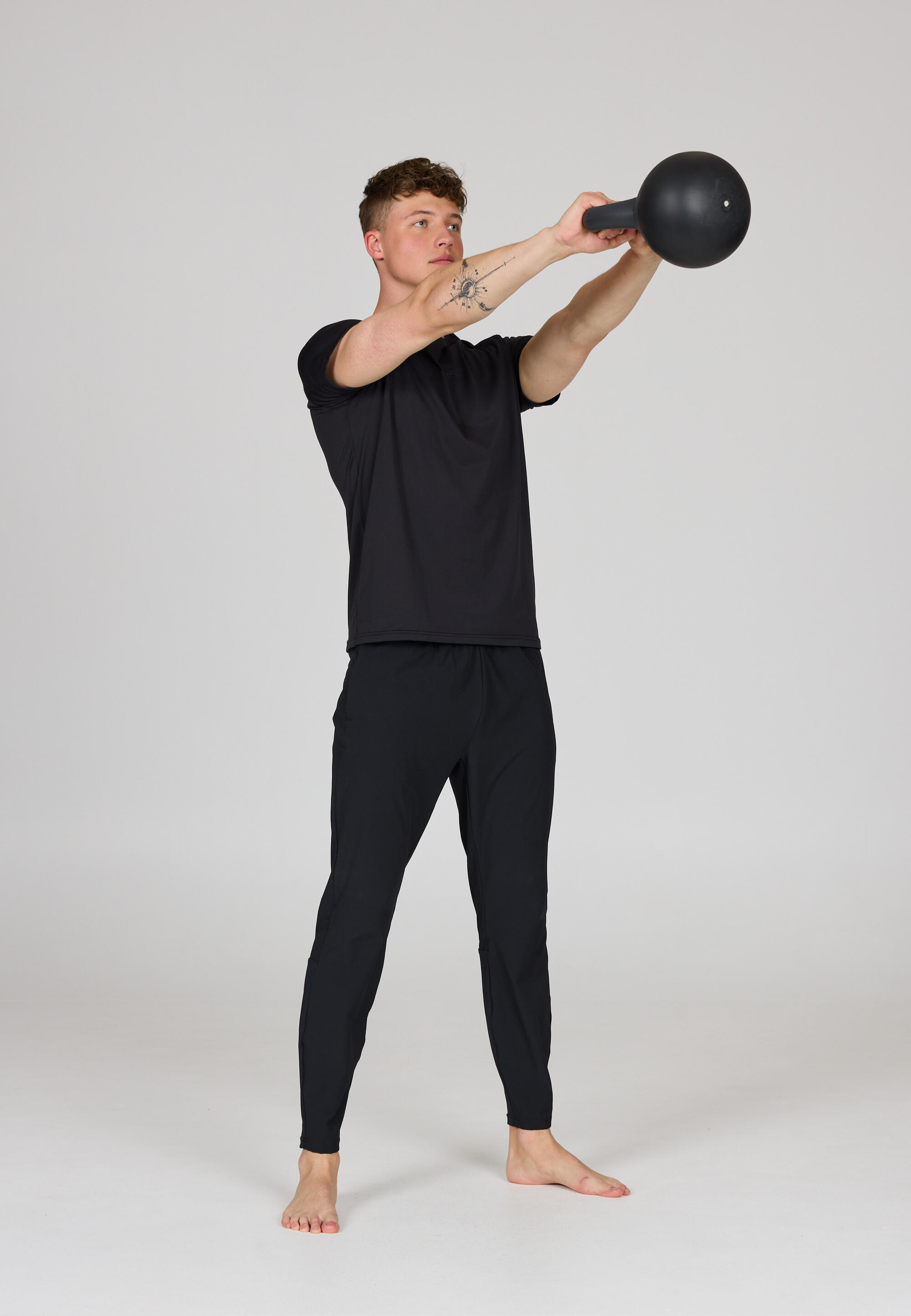Kettlebell in silicone Endurance 3/5
