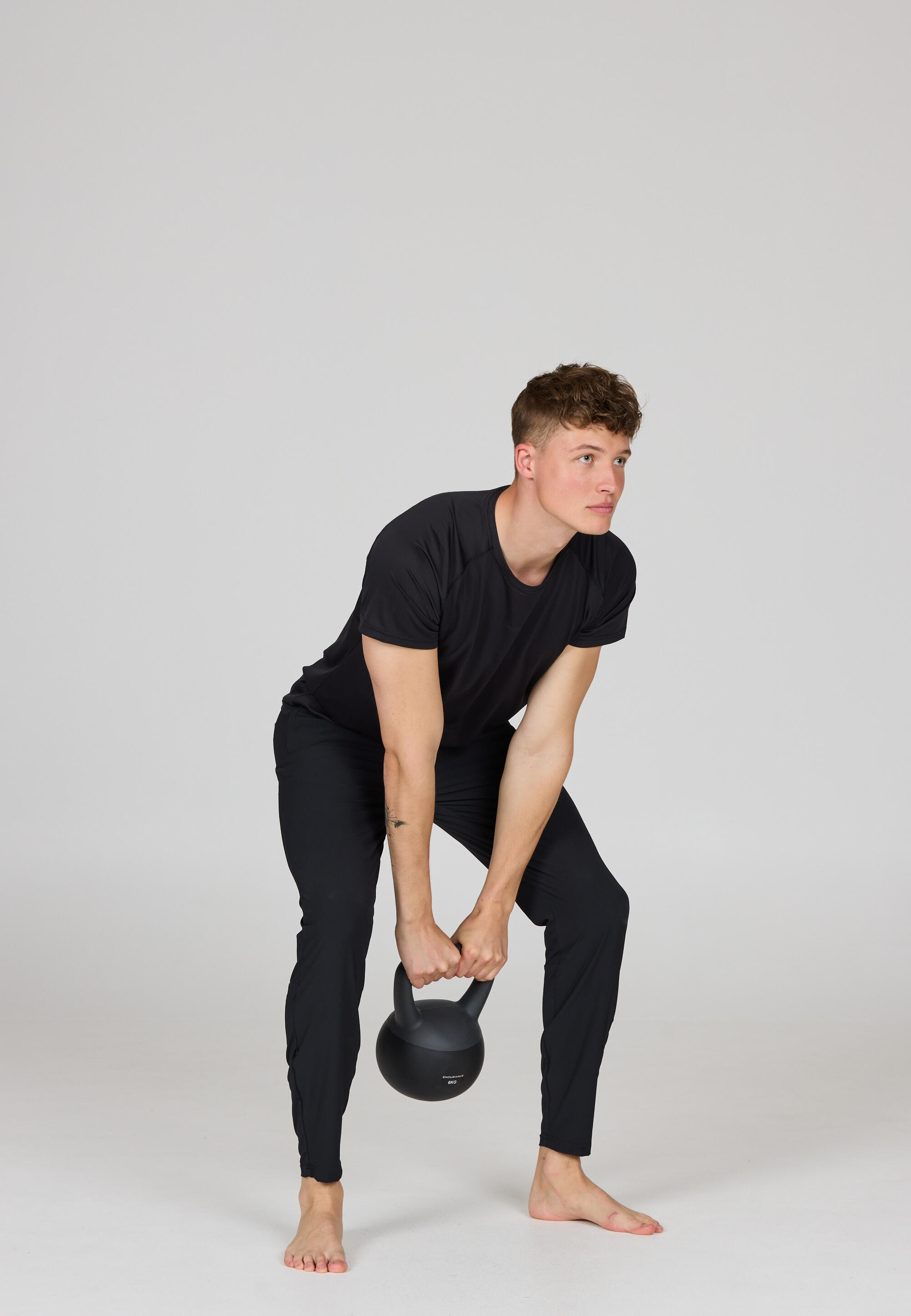 Kettlebell in silicone Endurance 4/5