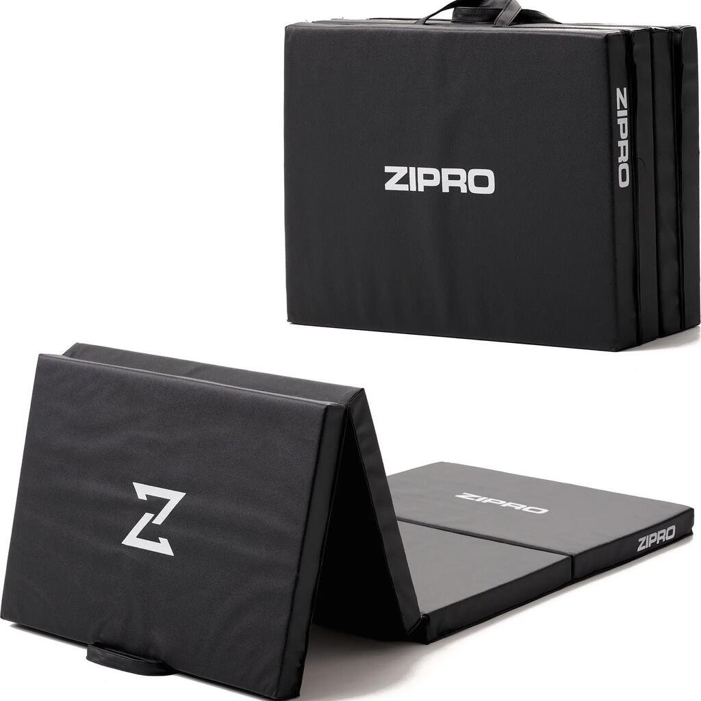 ZIPRO Foldable Exercise Mat 180×60×5 cm