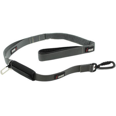 Elastische Hundeleine mit Sicherheits-Schlaufe I-DOG Confort Pro Max Upka New 20