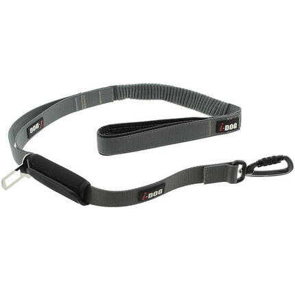 Elastyczna smycz dla psa z pętlą bezpieczeństwa I-DOG Confort Pro Max Upka New 2