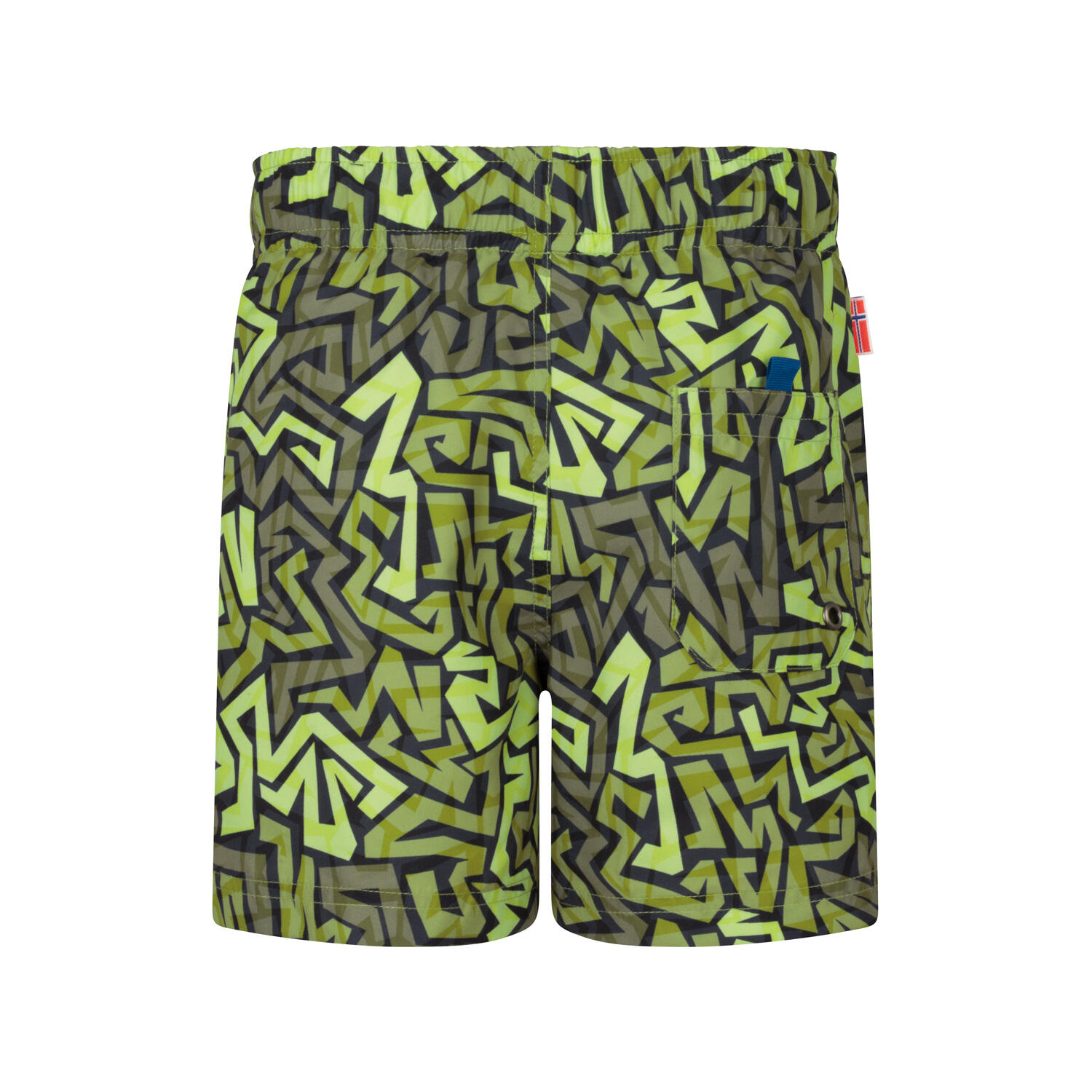 Shorts Haukland Outdoor unisex 3/3