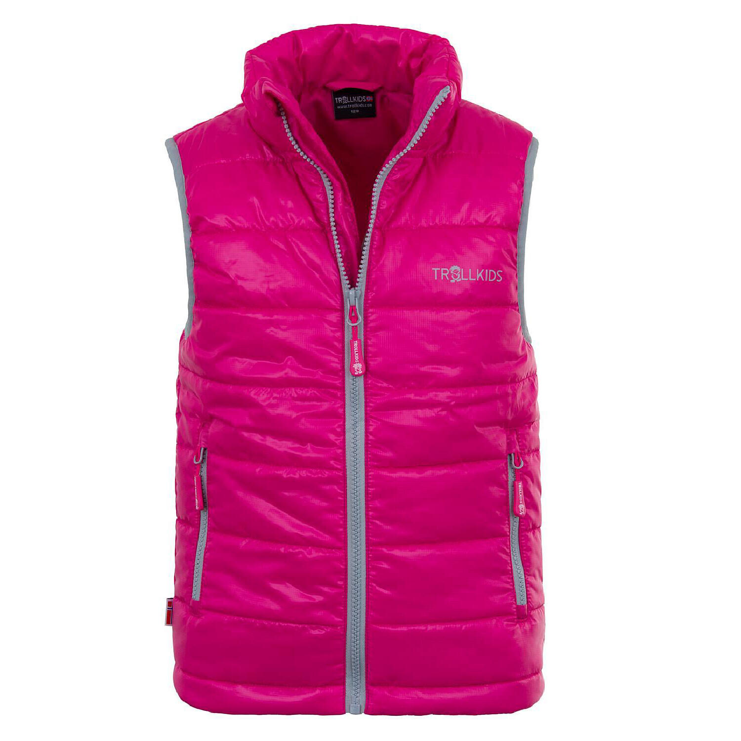 TROLLKIDS Funktionsweste Trondheim Outdoor unisex