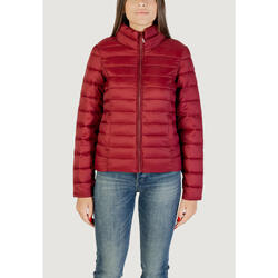 doudoune duvet ONLTAHOE QUILTED JACKET OTW CC FEMME BORDEAUX