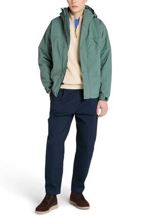 Pull - Casual - Homme - Coupe regular, sans capuche, 100% coton - Williams River