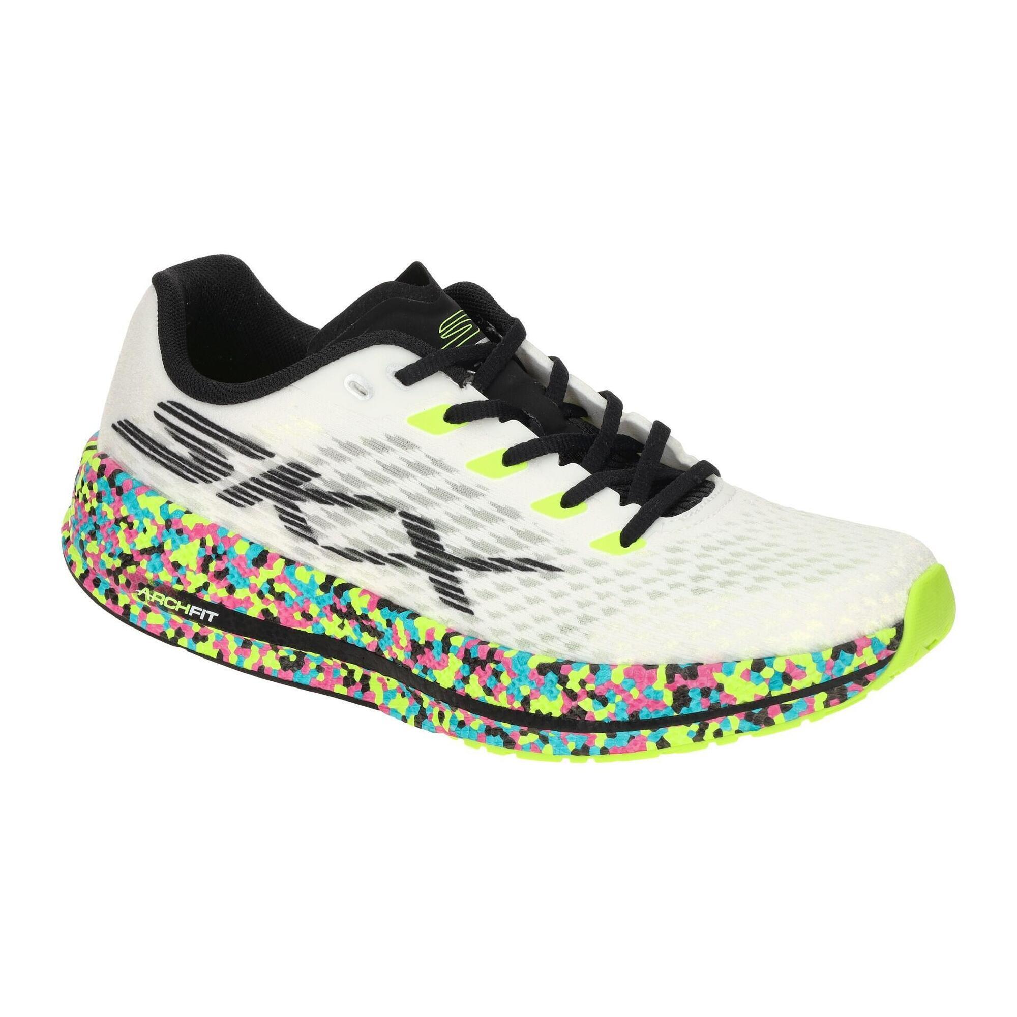 Skechers - Baskets Skechers Modèle Go Run Razor 5 Couleur Blanc - Baskets - Blanc - Decathlon