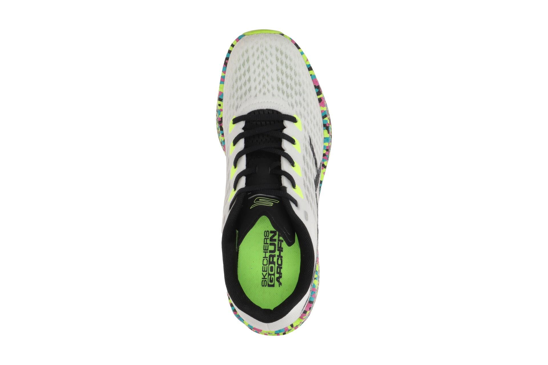 Baskets Skechers Modèle Go Run Razor 5 Couleur Blanc 6/7