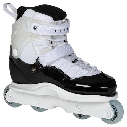 GAWDS Roller Agressif FM5 Blanc Noir