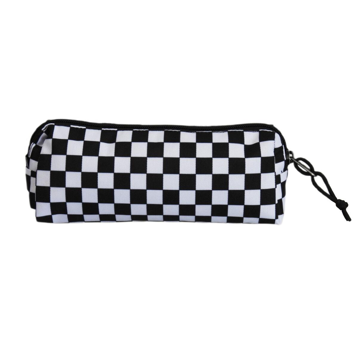 Saszetka piórnik szkolny Vans Old Skool Pencil Pouch Checkboard VN000H58Y281 3/4
