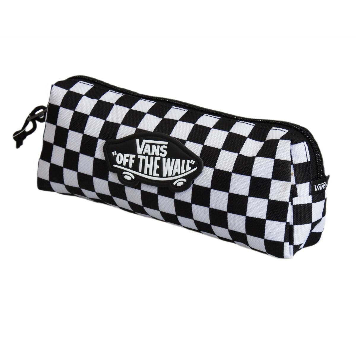 Saszetka piórnik szkolny Vans Old Skool Pencil Pouch Checkboard VN000H58Y281 2/4