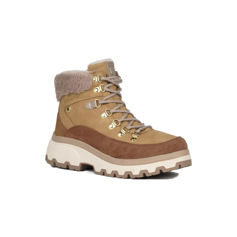 Kimberfeel - Chaussures D'Hiver Pour Femme - Kimberfeel - Celia - Bottines - Jaune - 39 - Decathlon
