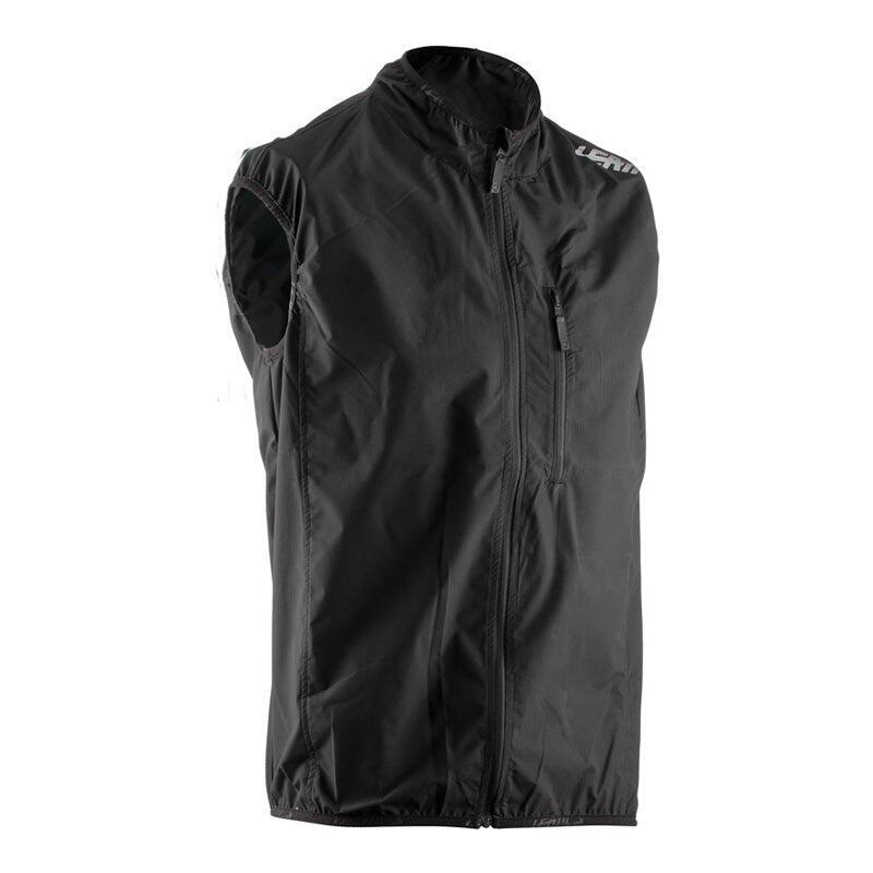 Gilet Leatt RaceVest Lite noir