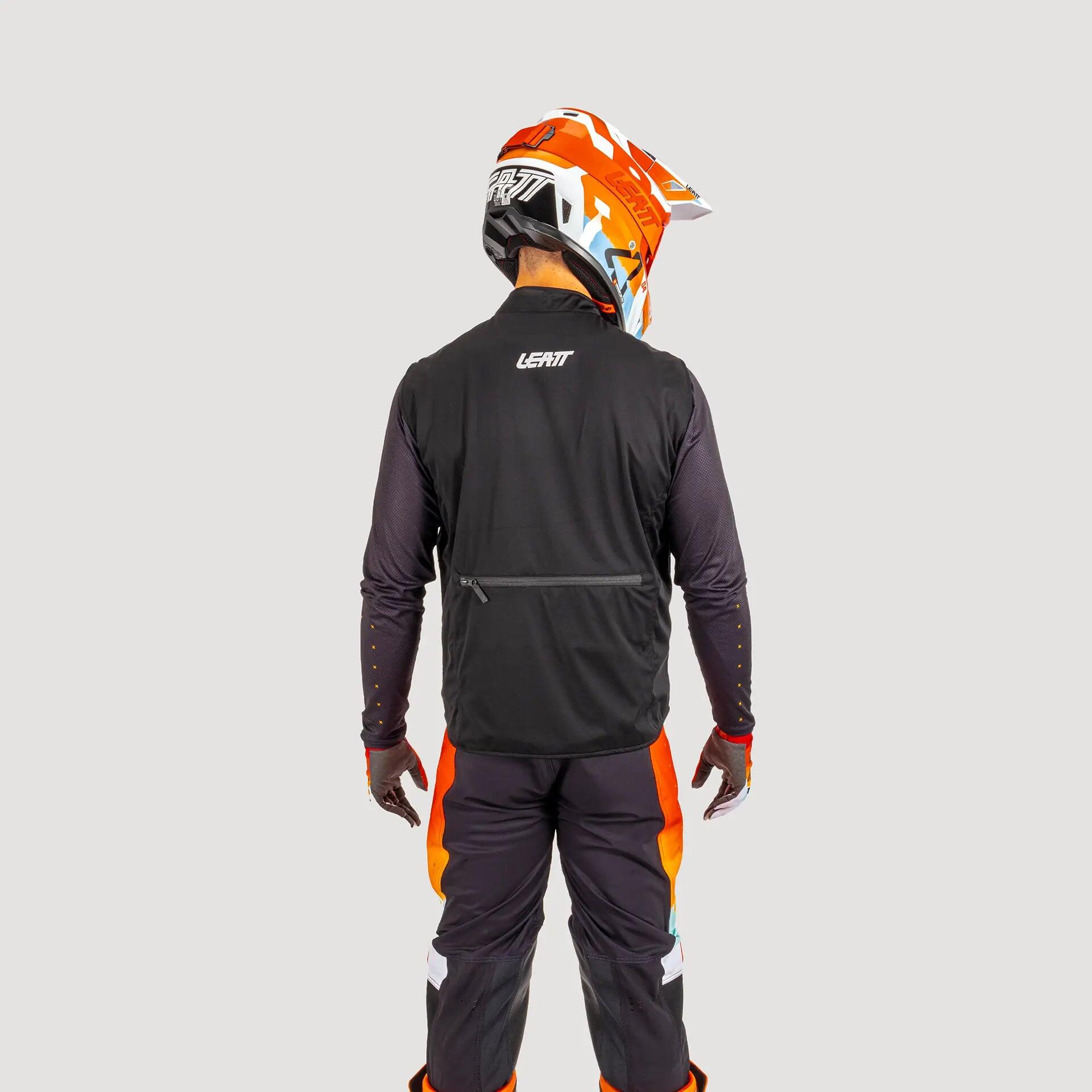 Gilet Race Lite - Nero 6/7