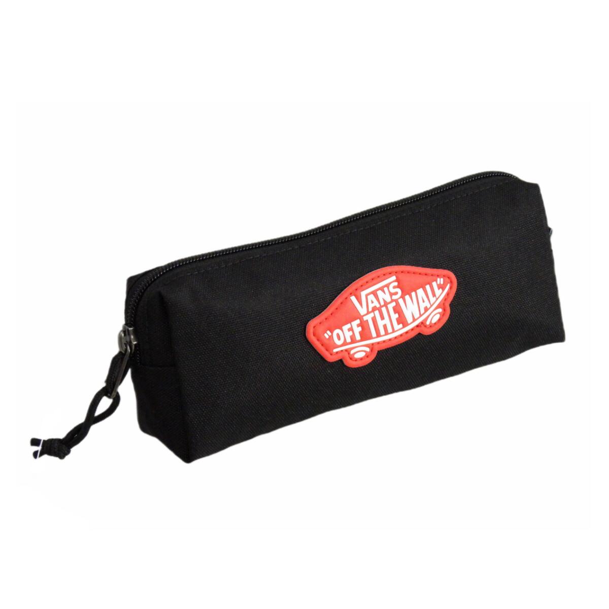 Saszetka piórnik szkolny Vans OTW Pencil Pouch Black/Chill - VN000H58A2T 2/3