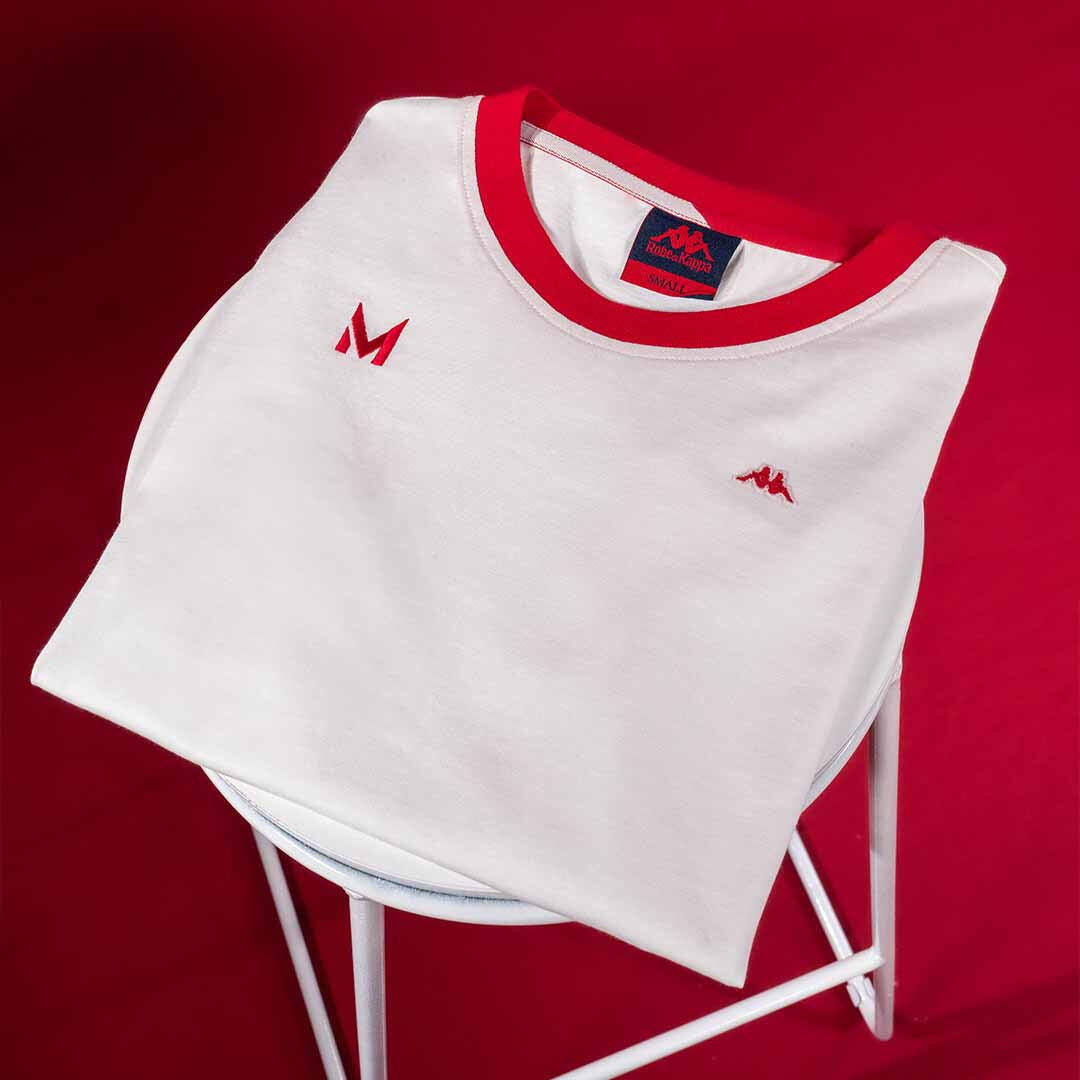 T-shirt femme Ritona blanc 4/5