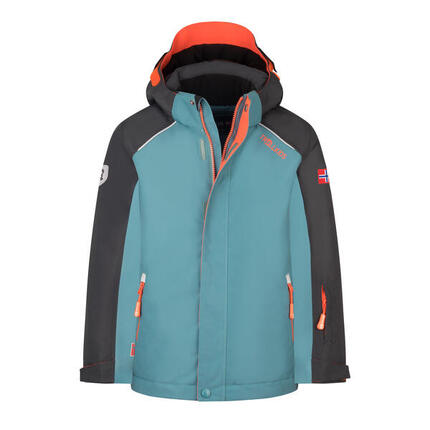 TROLLKIDS Kids Holmenkollen Snow Jacket PRO