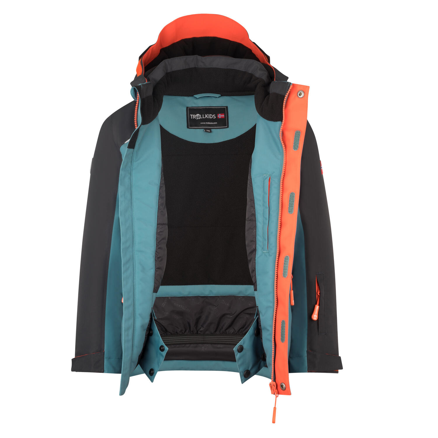 Kids Holmenkollen Snow Jacket PRO 3/3