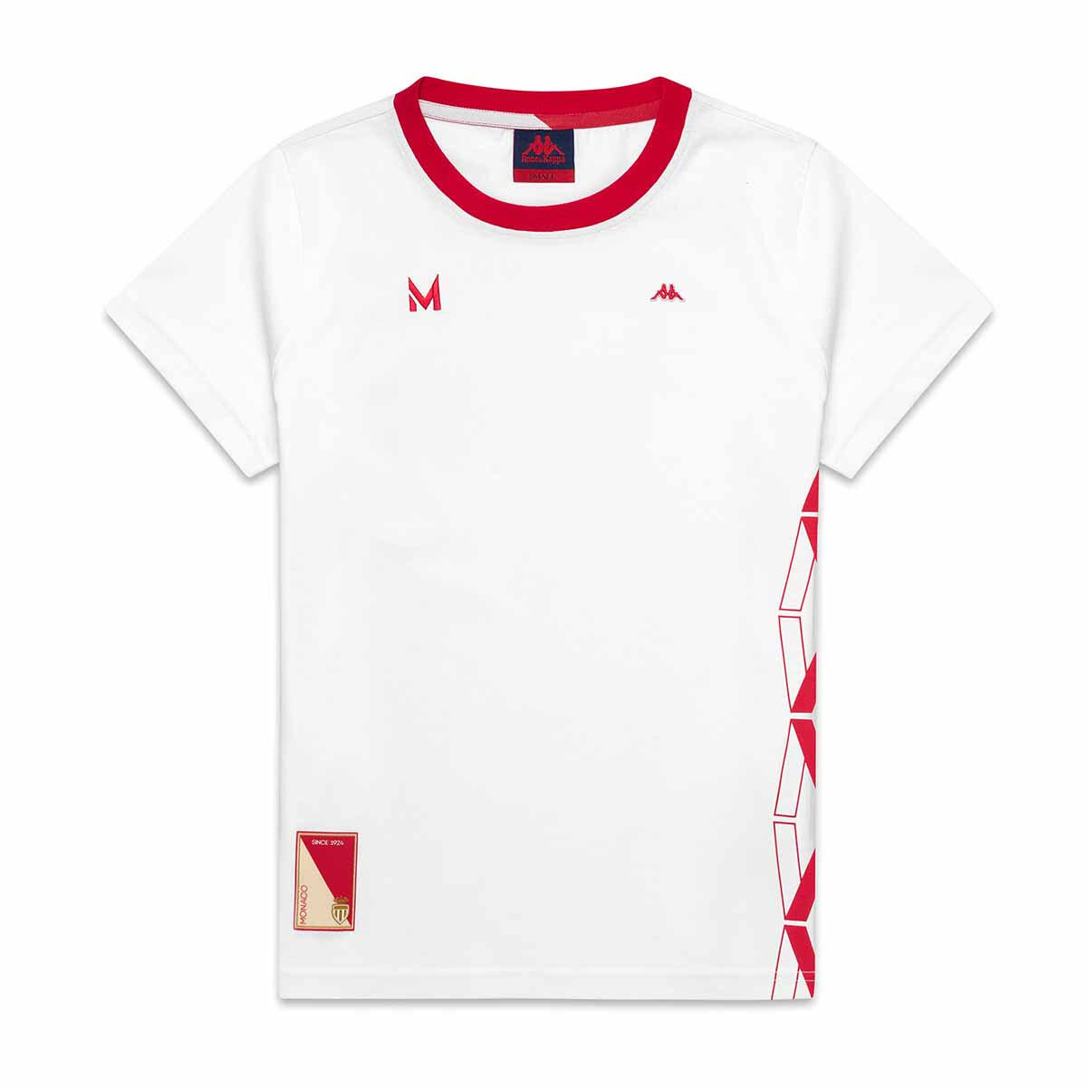 T-shirt femme Ritona blanc 1/5