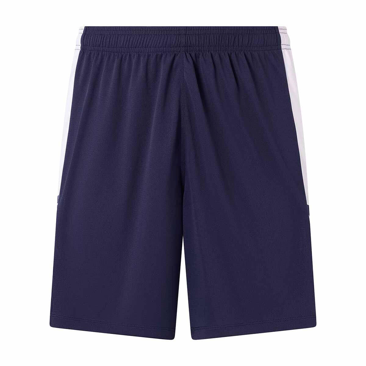 Short multisports garçon Luvio bleu 1/7