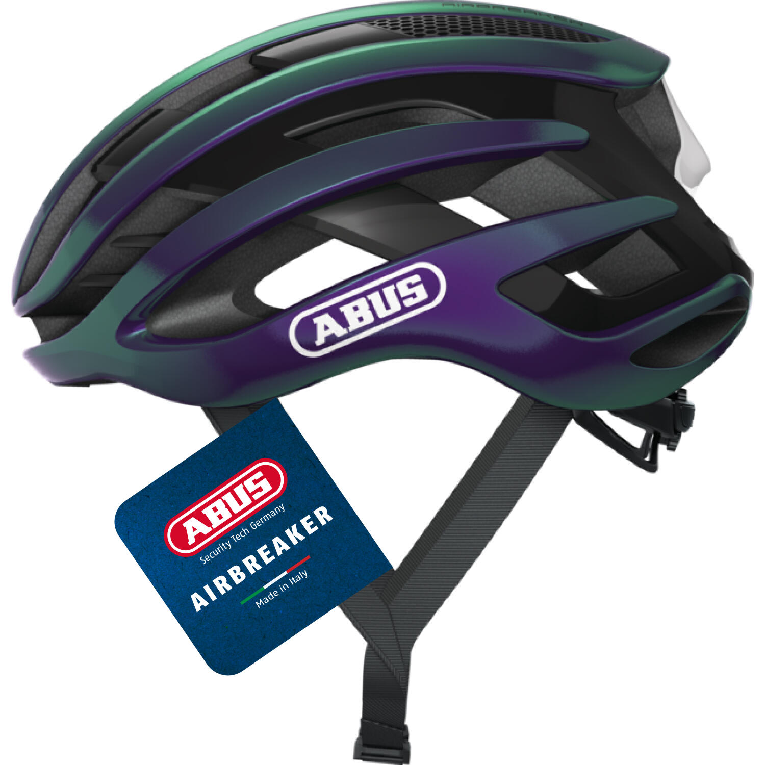 Casco bici Abus AirBreaker 1/7