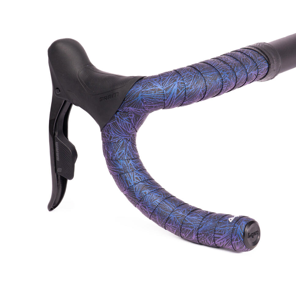 Owijka Attitude Fade Metallic Purple Blue