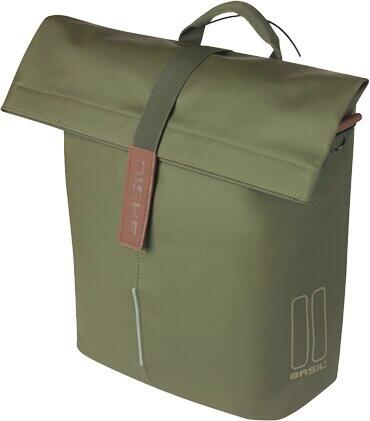 City Fahrradshopper MIK Studs, 14-16L, moss grün 2/5