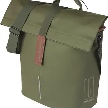 City Bicycle Shopper MIK Studs, 14-16L, moss green