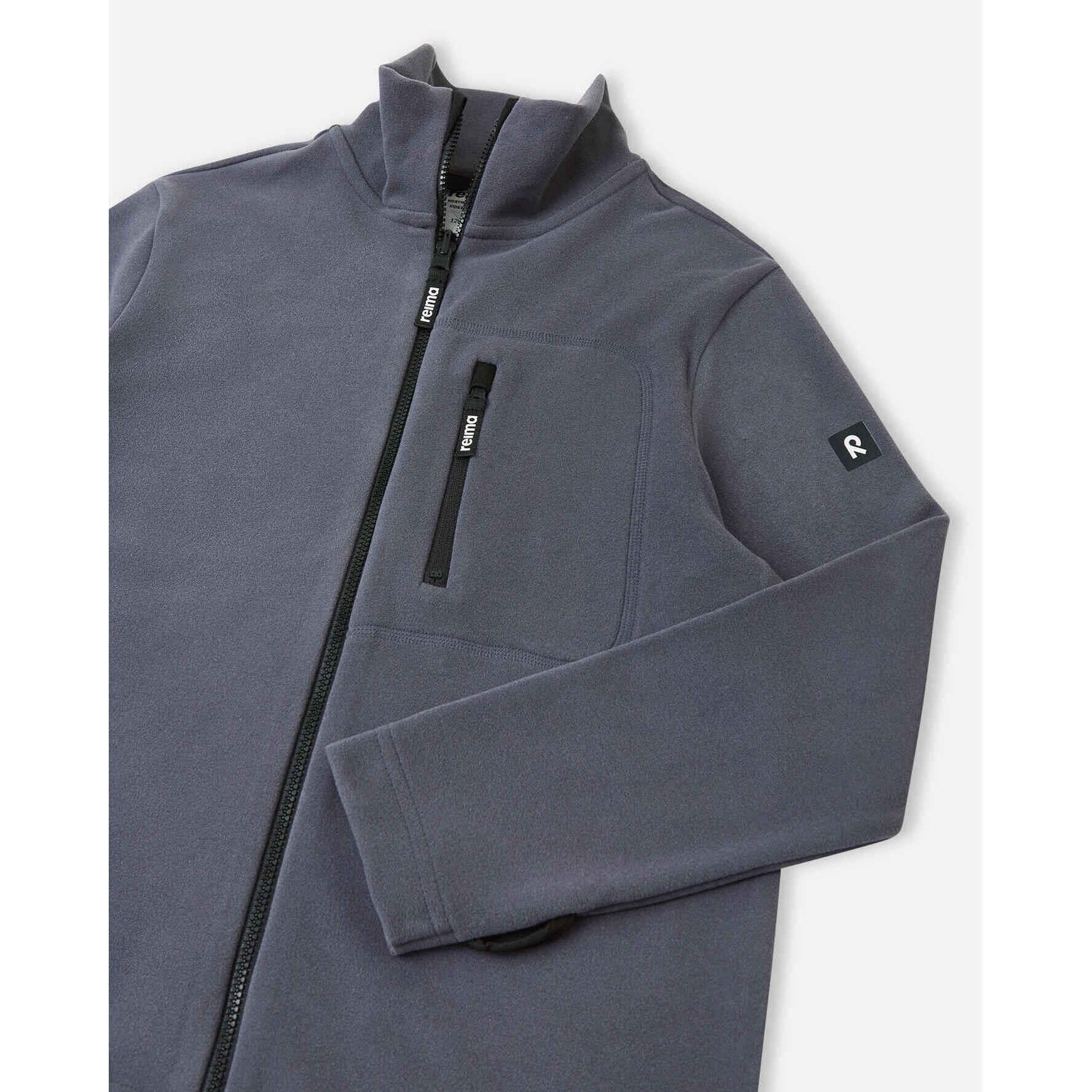 Fleece Jacke Iisisti - Reima ZIP-in-Schichtsystem 7/7