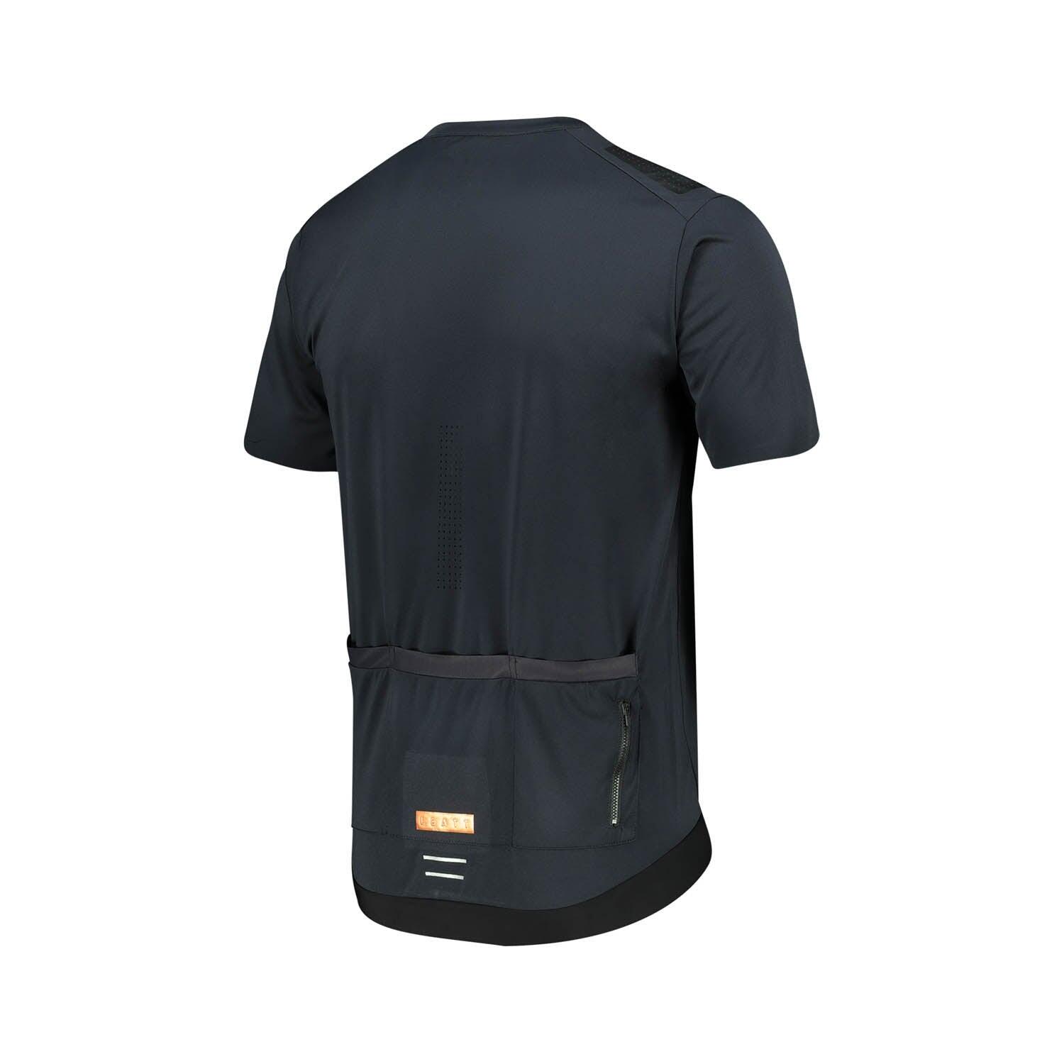 Maglia MTB Trail 3.0 Nera 5/7