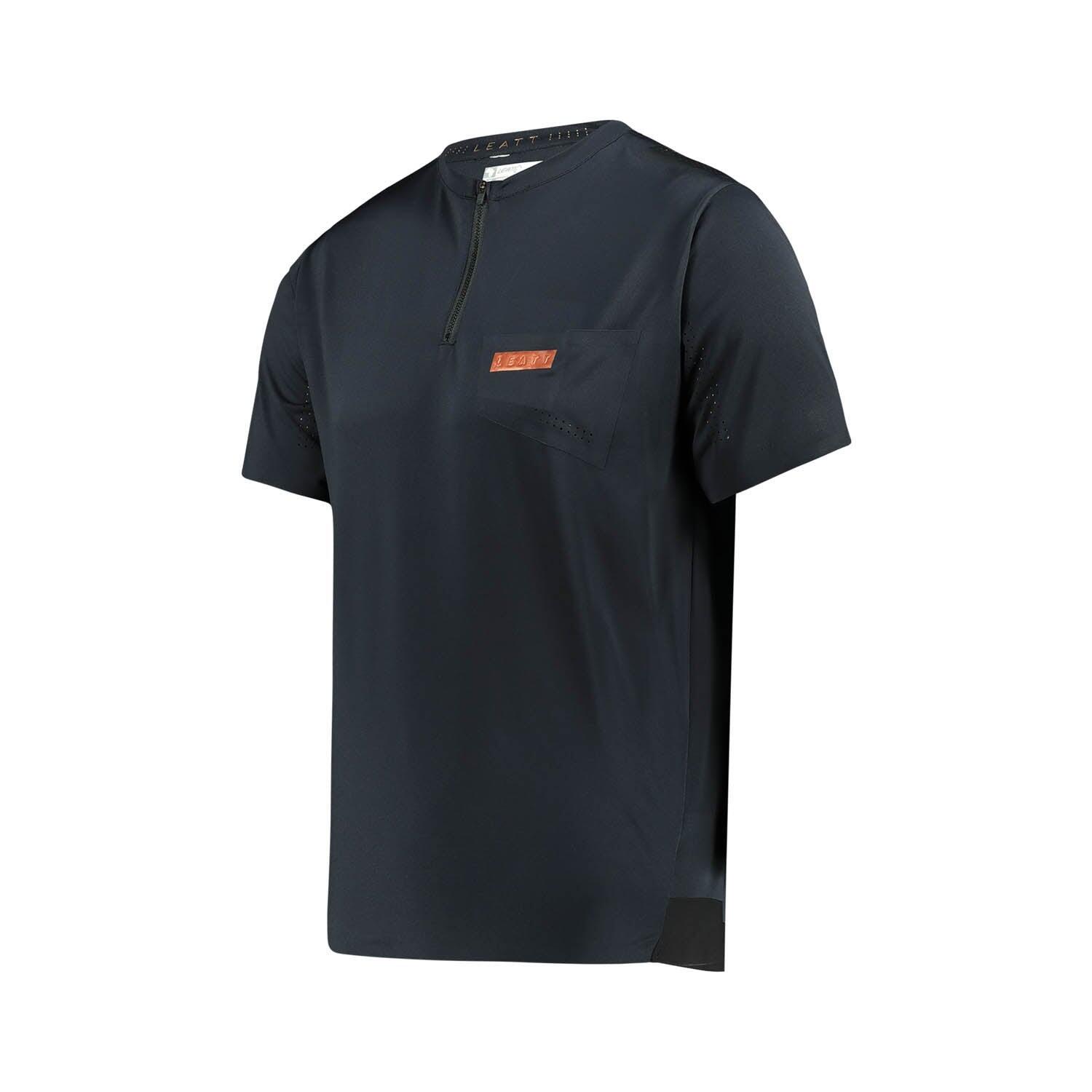 Maglia MTB Trail 3.0 Nera 6/7