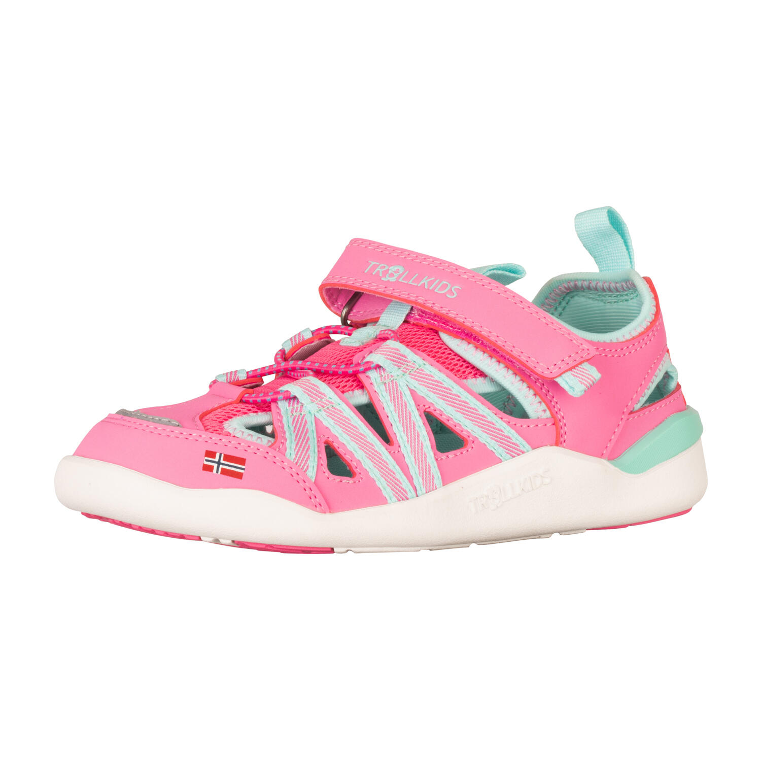 Barfuß-Halbsandalen Saltfjord Outdoor unisex 7/7