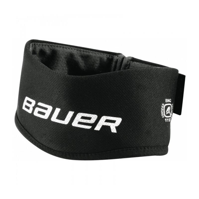 BAUER Nákrčník NLP7 Core, Senior