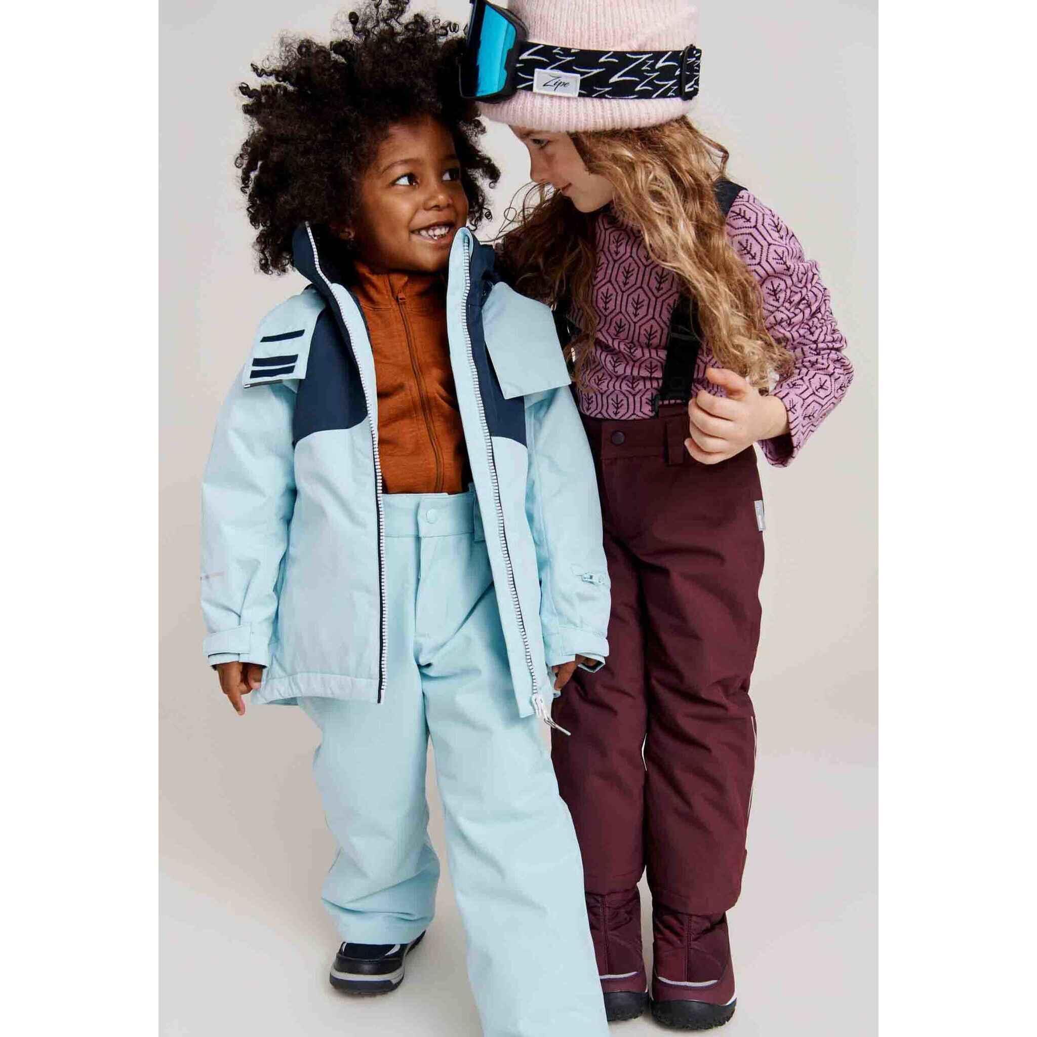 Pantalon de neige Pantalon de ski Loikka - bretelles élastiques amovibles 7/7