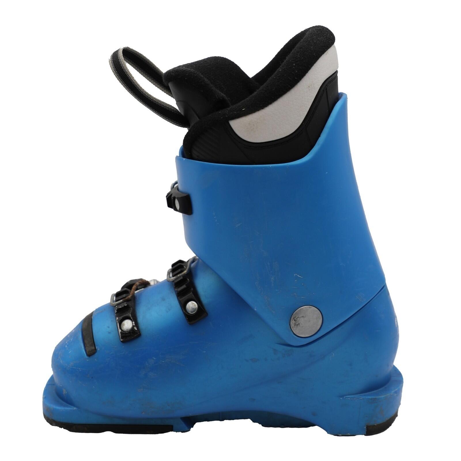 RECONDITIONNE - Chaussure De Ski Junior Lange Rsj 50_3 Crochets 3/5