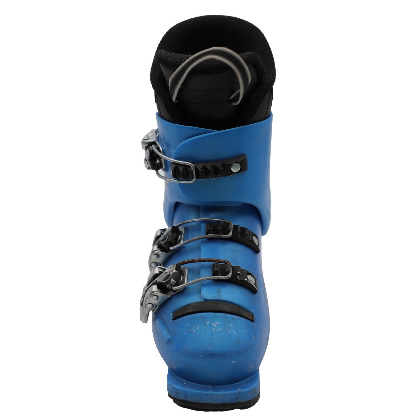 RECONDITIONNE - Chaussure De Ski Junior Lange Rsj 50_3 Crochets 4/5