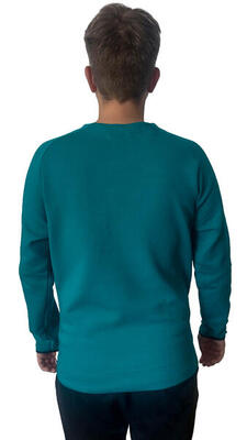 Felpa Sportiva Uomo Puma Spacer Crew