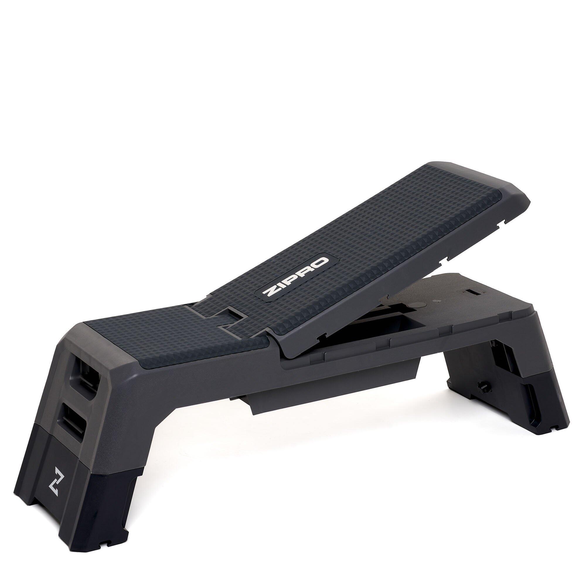 Step fitness aerobico / Panca bodybuilding Zipro 7/8