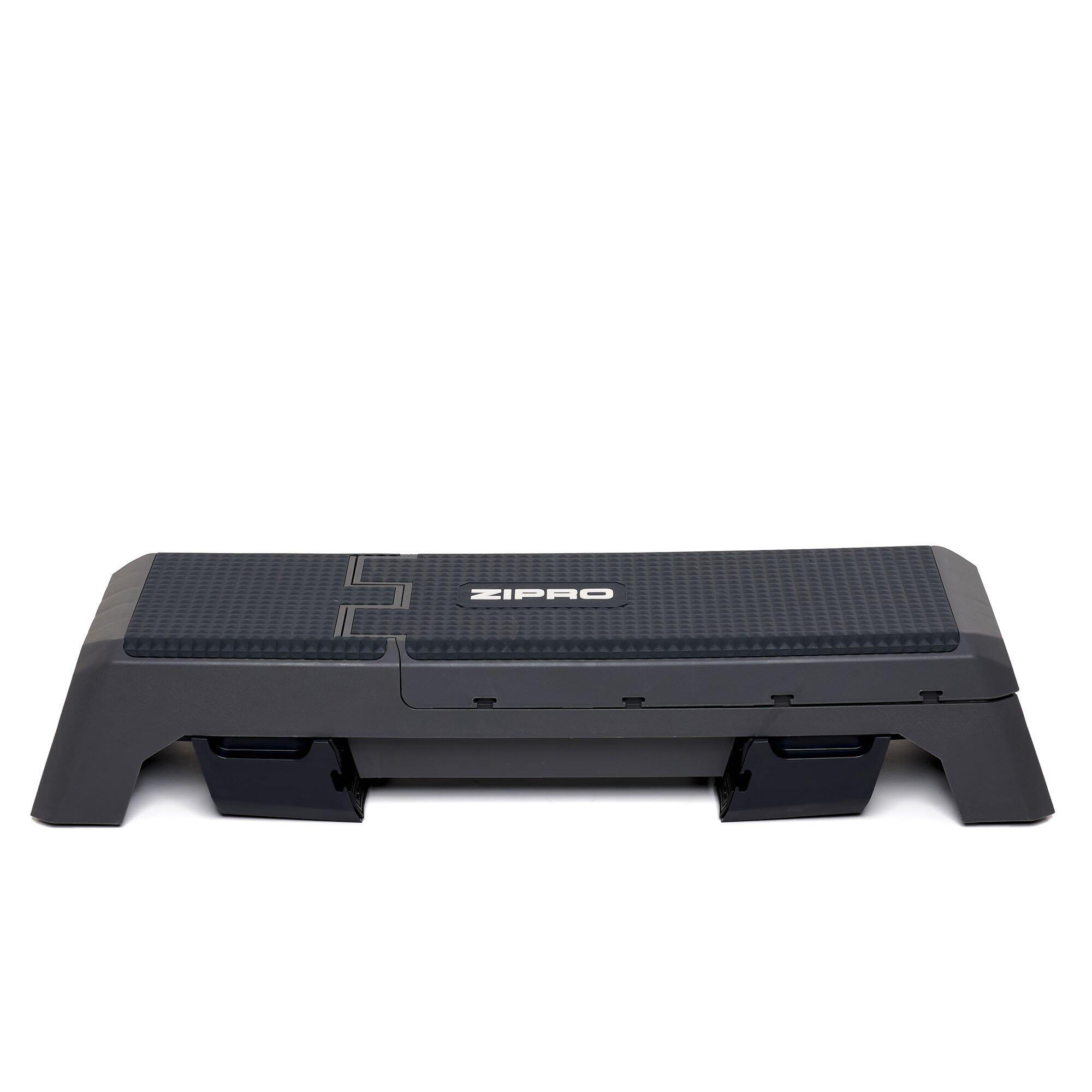 Step fitness aerobico / Panca bodybuilding Zipro 4/8