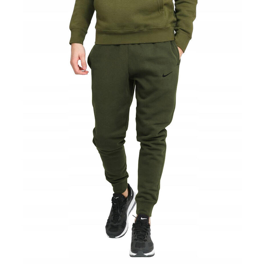 Spodnie Dresowe Męskie Nike Fleece Swoosh