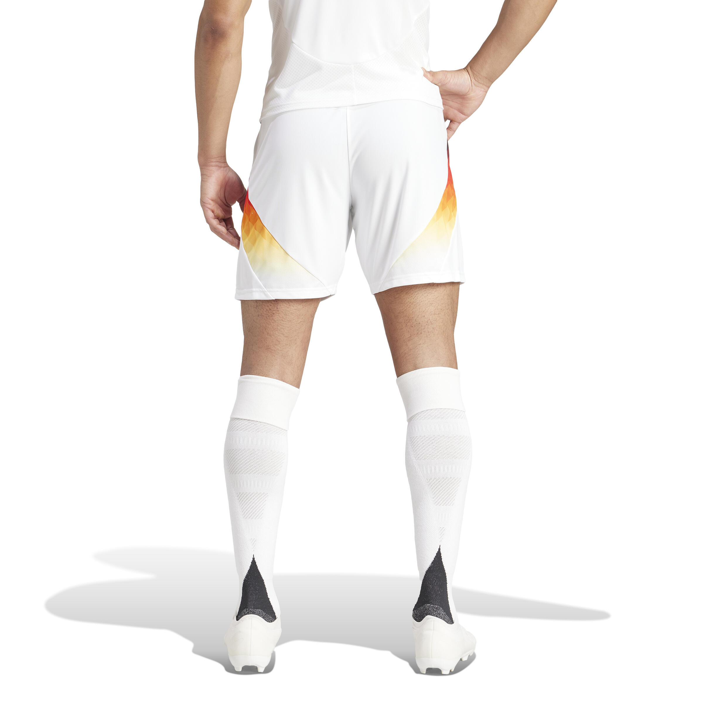 Germany 24 Home Shorts 7/7