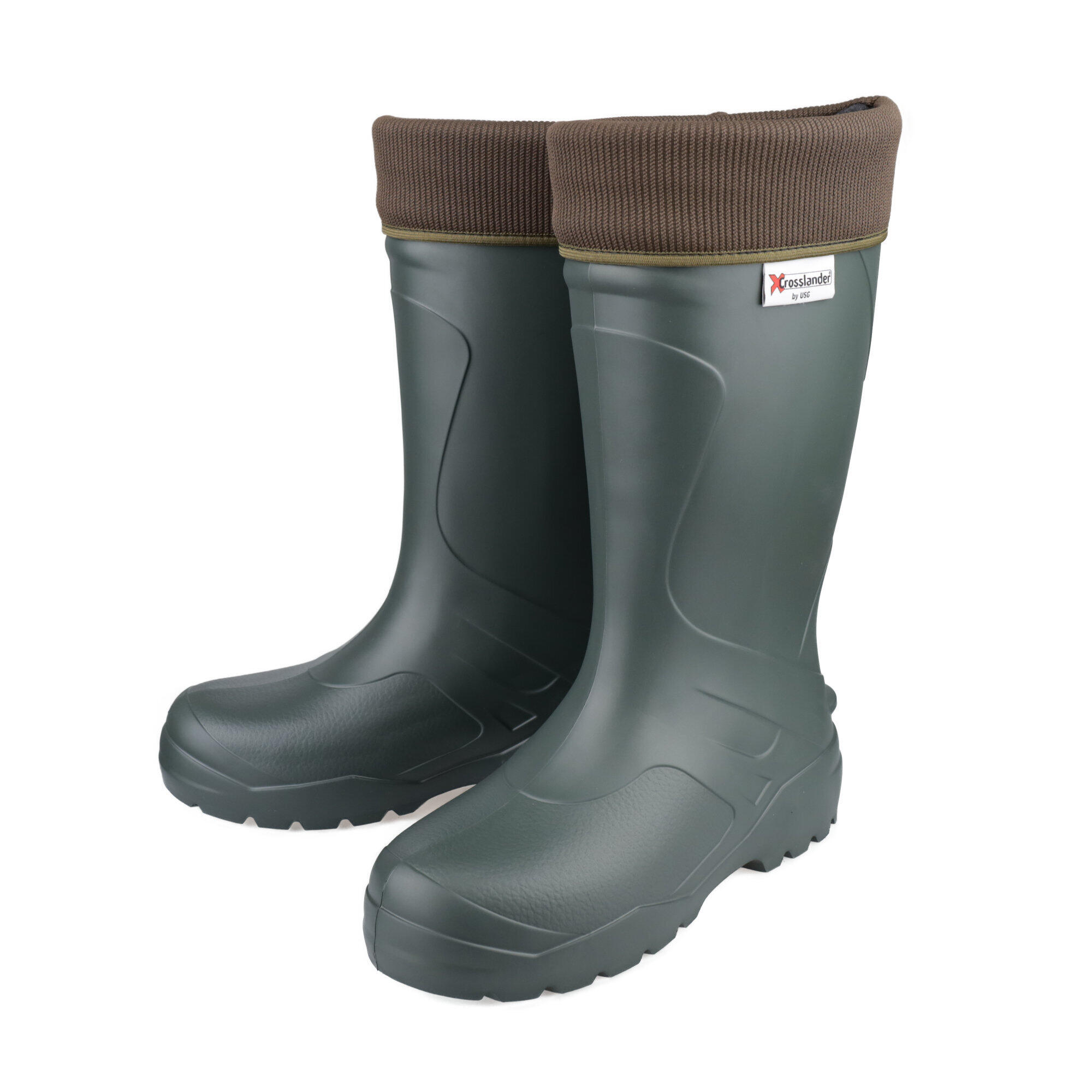 Bottes USG Crosslander EVA Vancouver"" 2/4