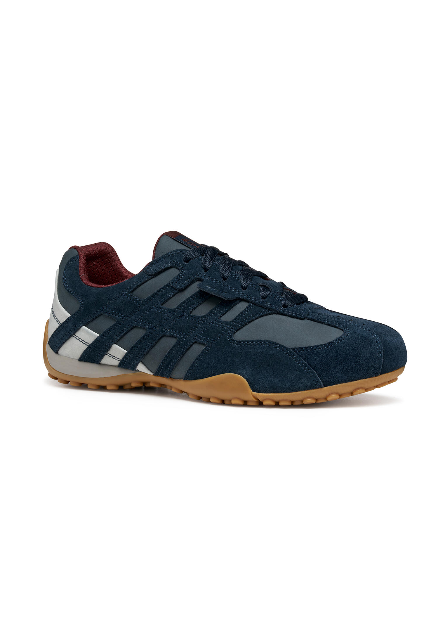Baskets Homme SNAKE ORIGINAL MAN Bleu Marine 1/7