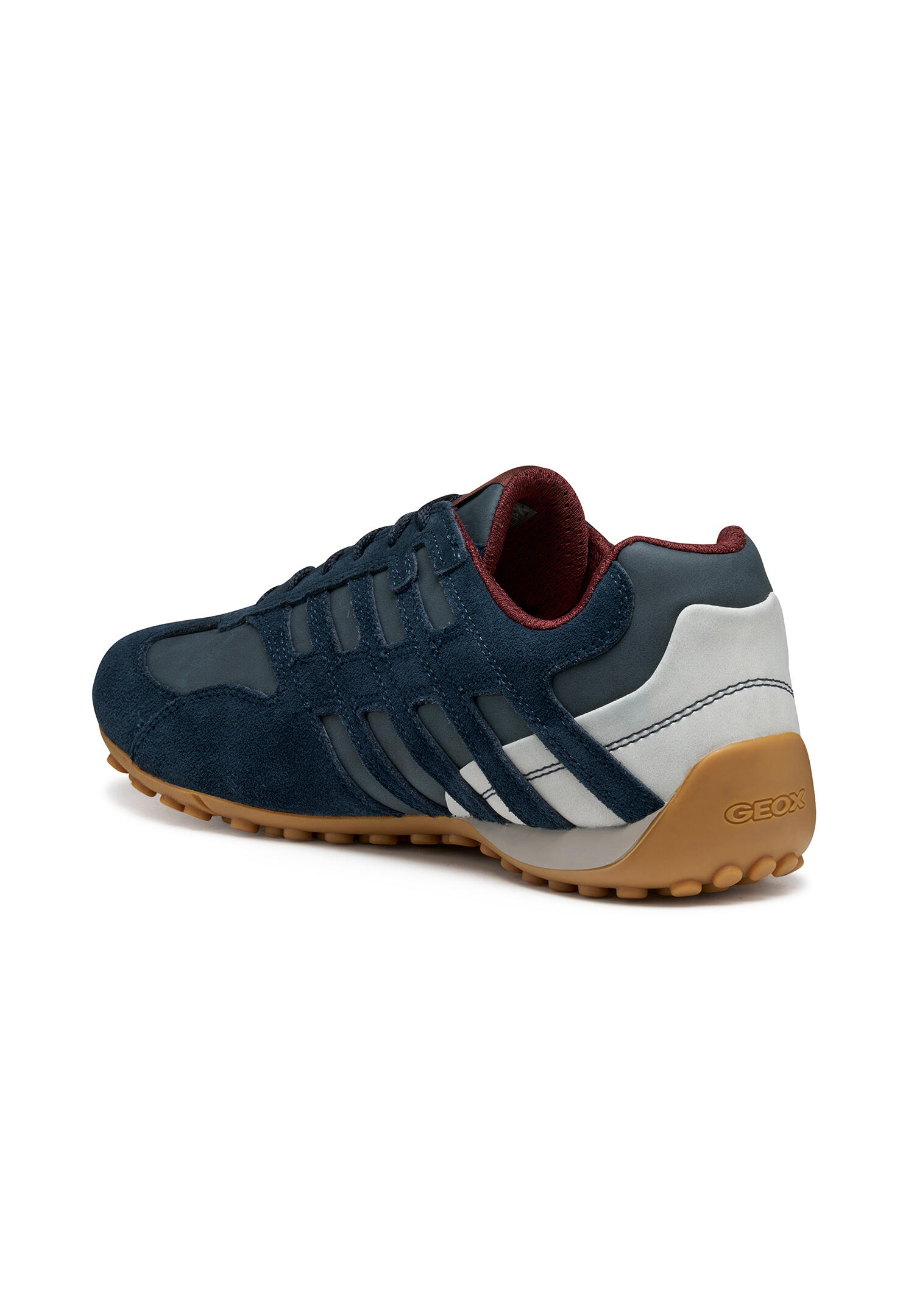 Baskets Homme SNAKE ORIGINAL MAN Bleu Marine 3/7