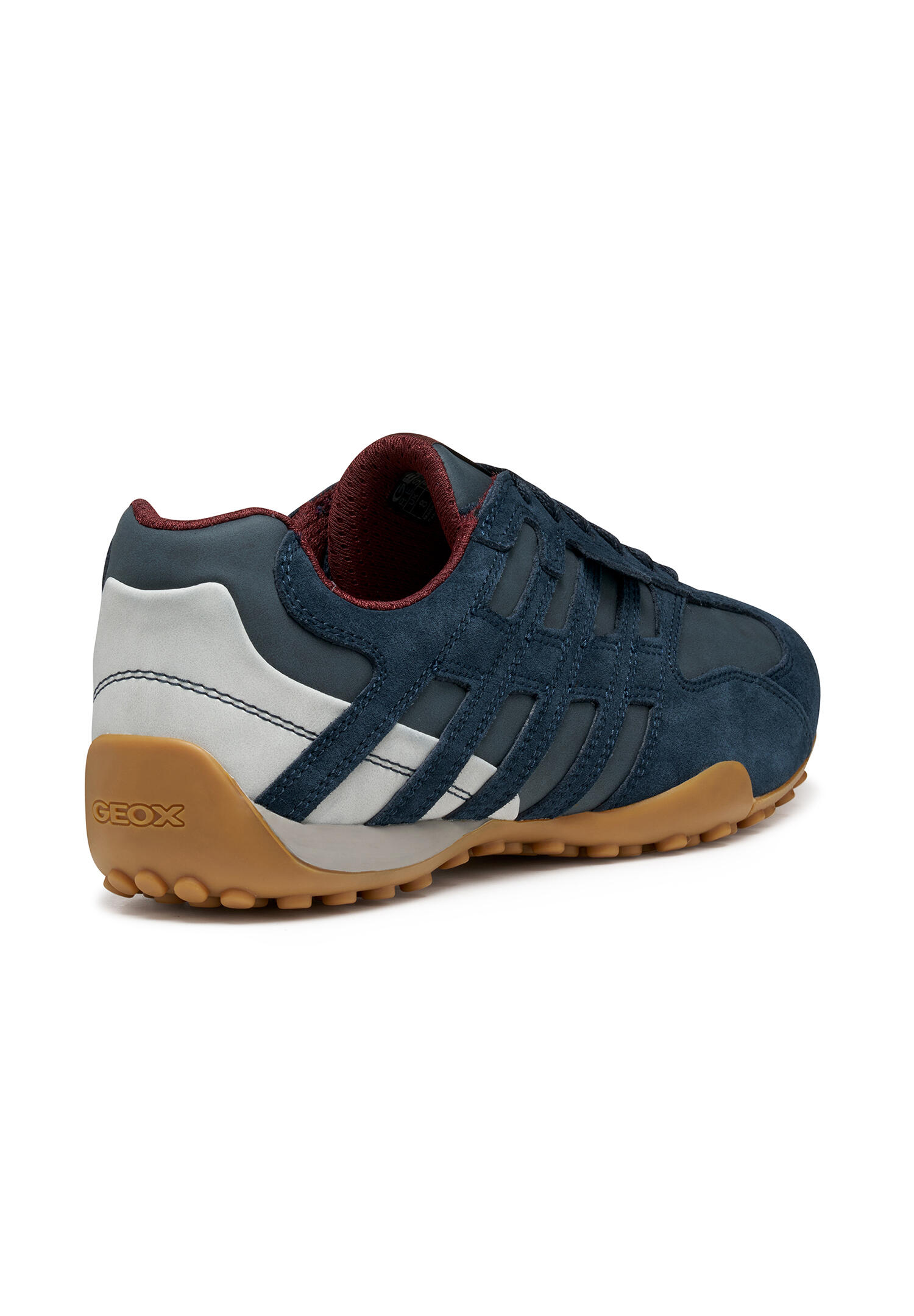 Baskets Homme SNAKE ORIGINAL MAN Bleu Marine 2/7
