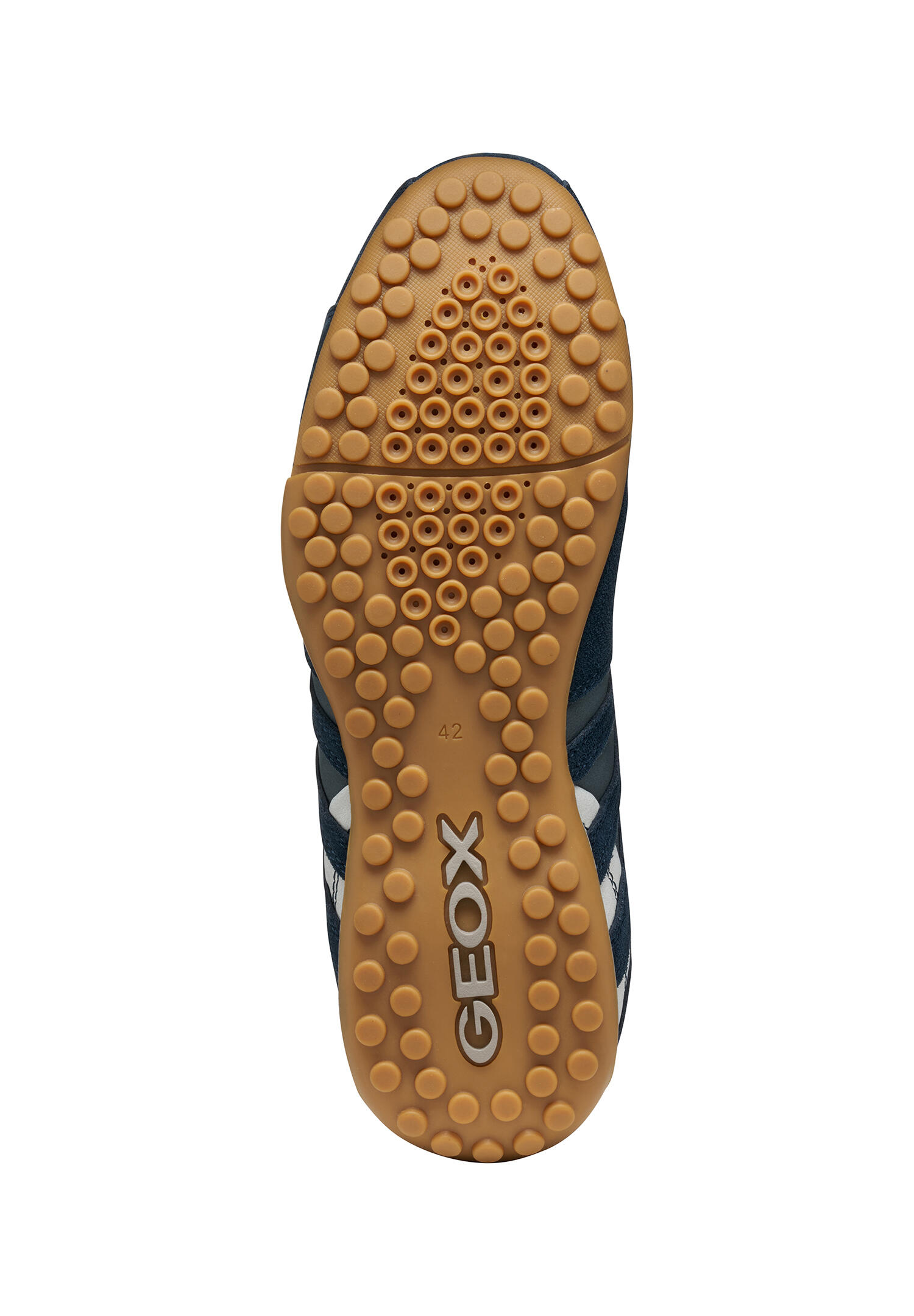 Baskets Homme SNAKE ORIGINAL MAN Bleu Marine 5/7