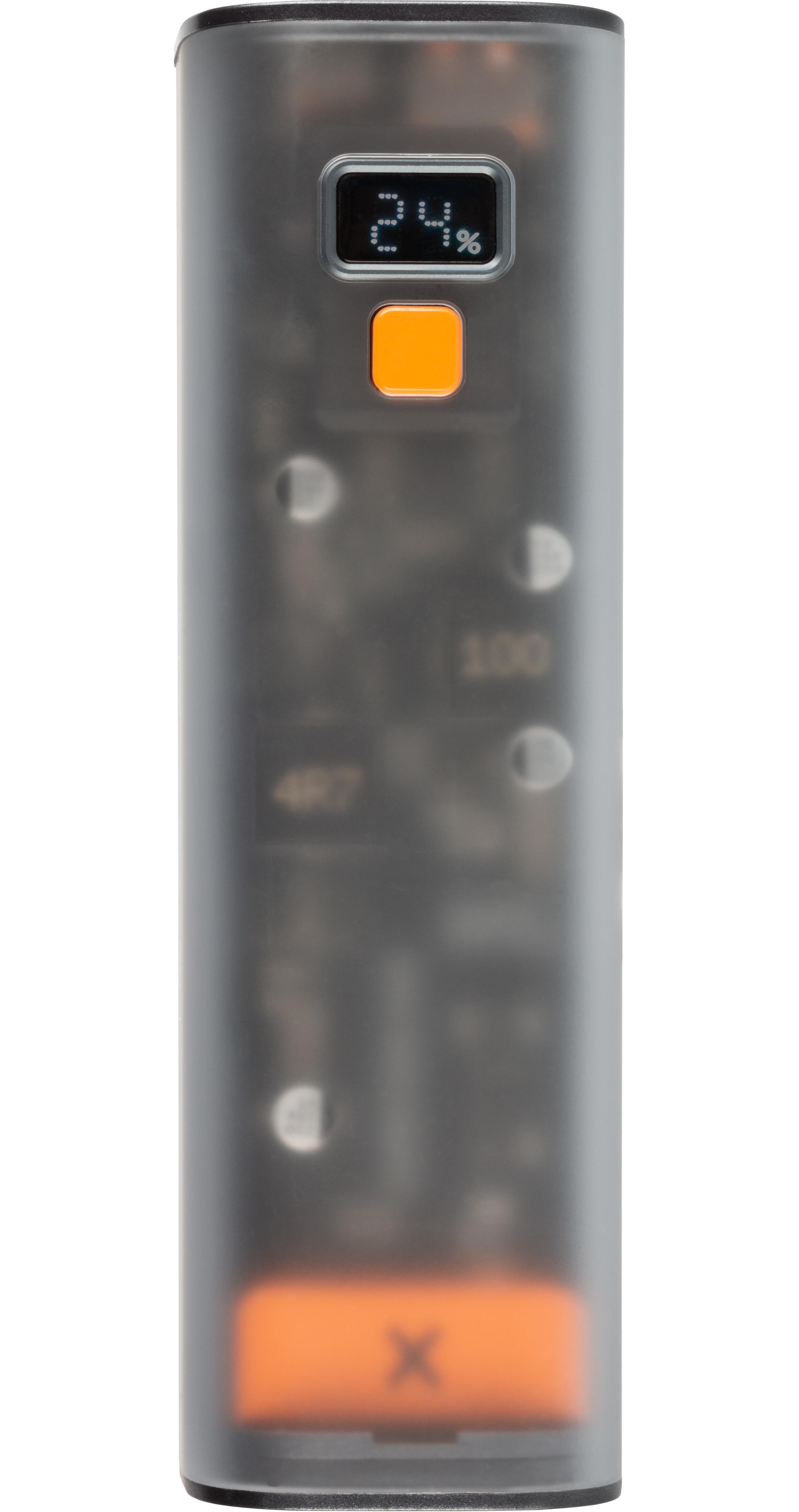 Xtorm CyberCell 100W Batterie externe - Transparent 3/7