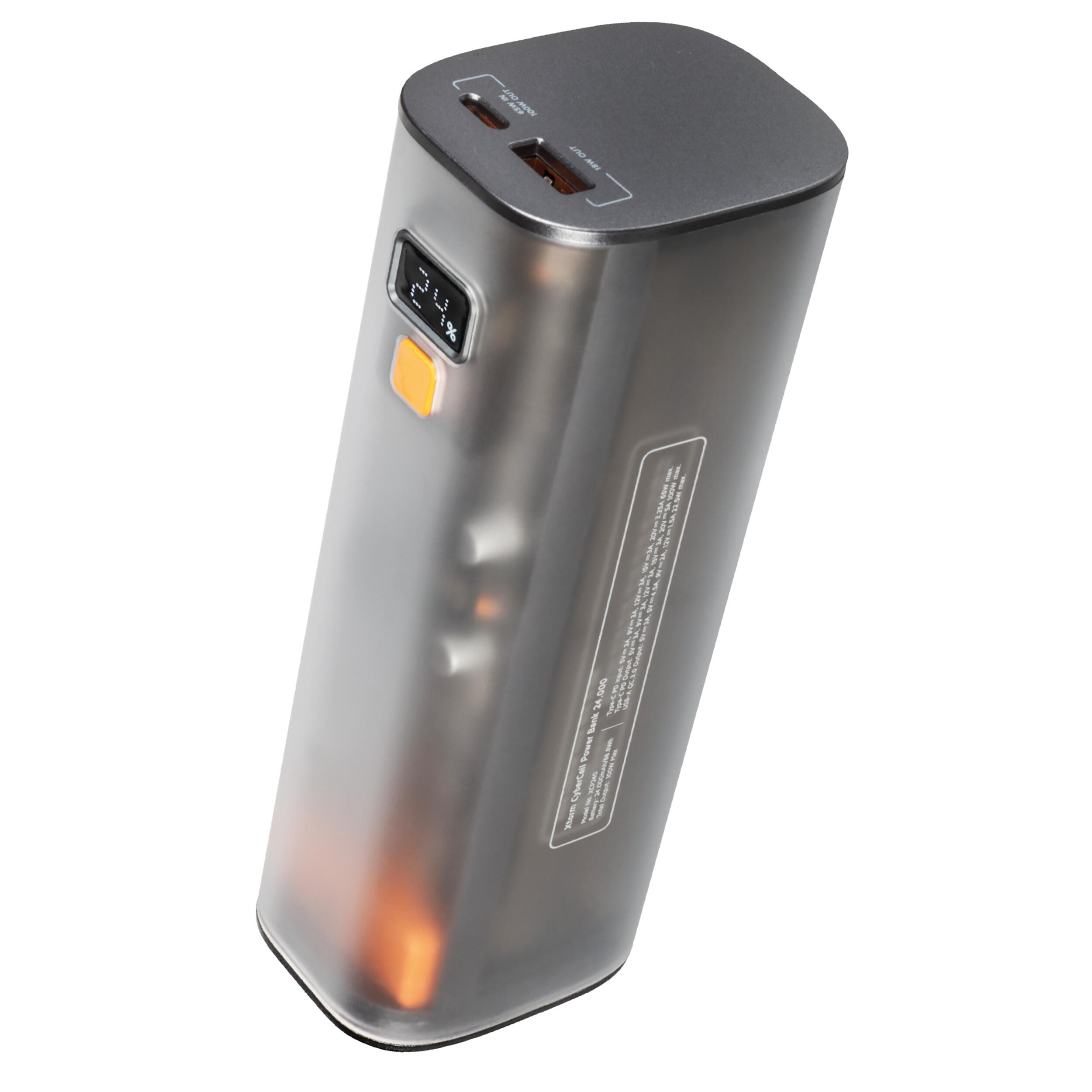 XTORM Xtorm 100W CyberCell Powerbank - 24000mAh