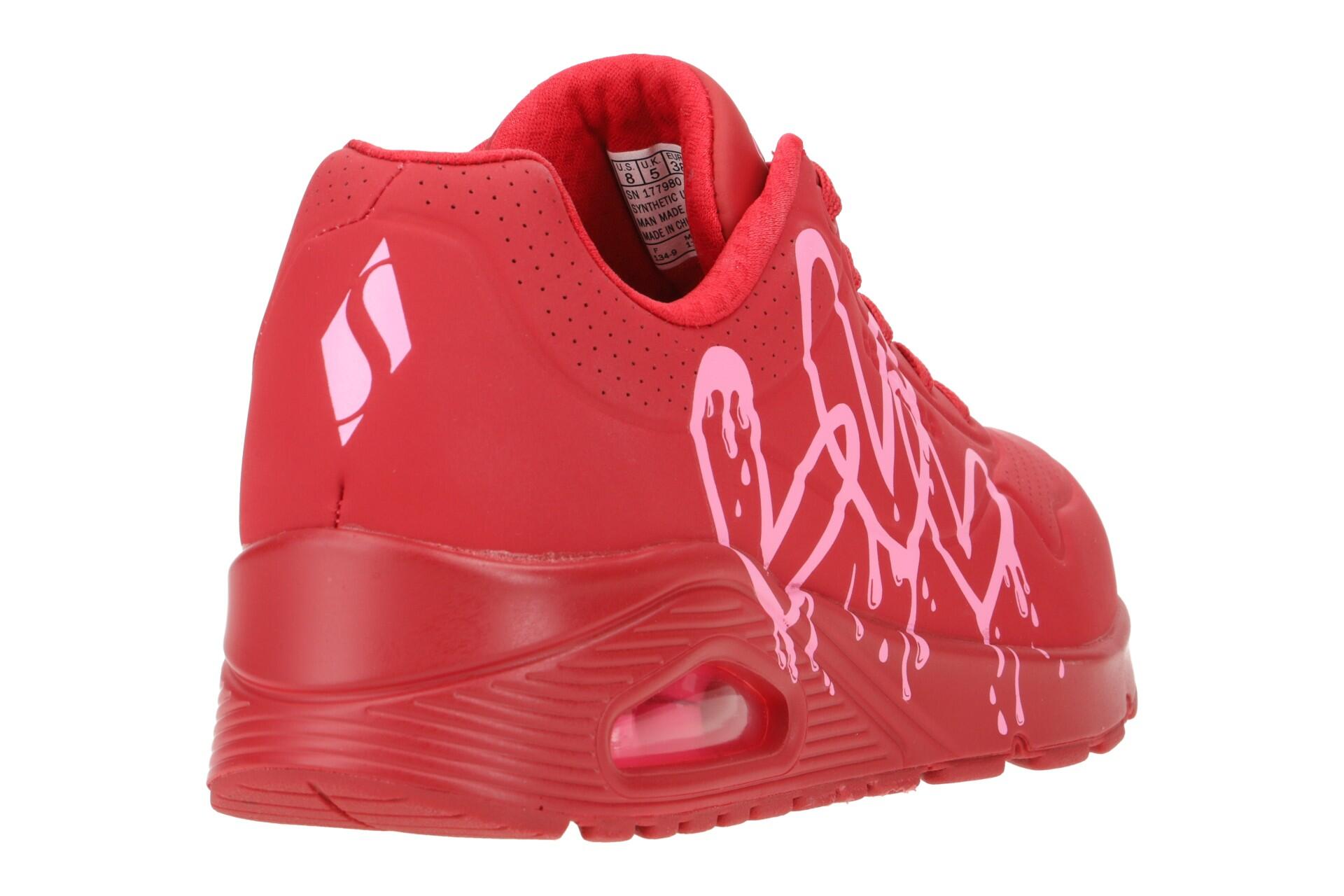 Basket à Lacets Skechers Highlight In Love - Femme 6/7