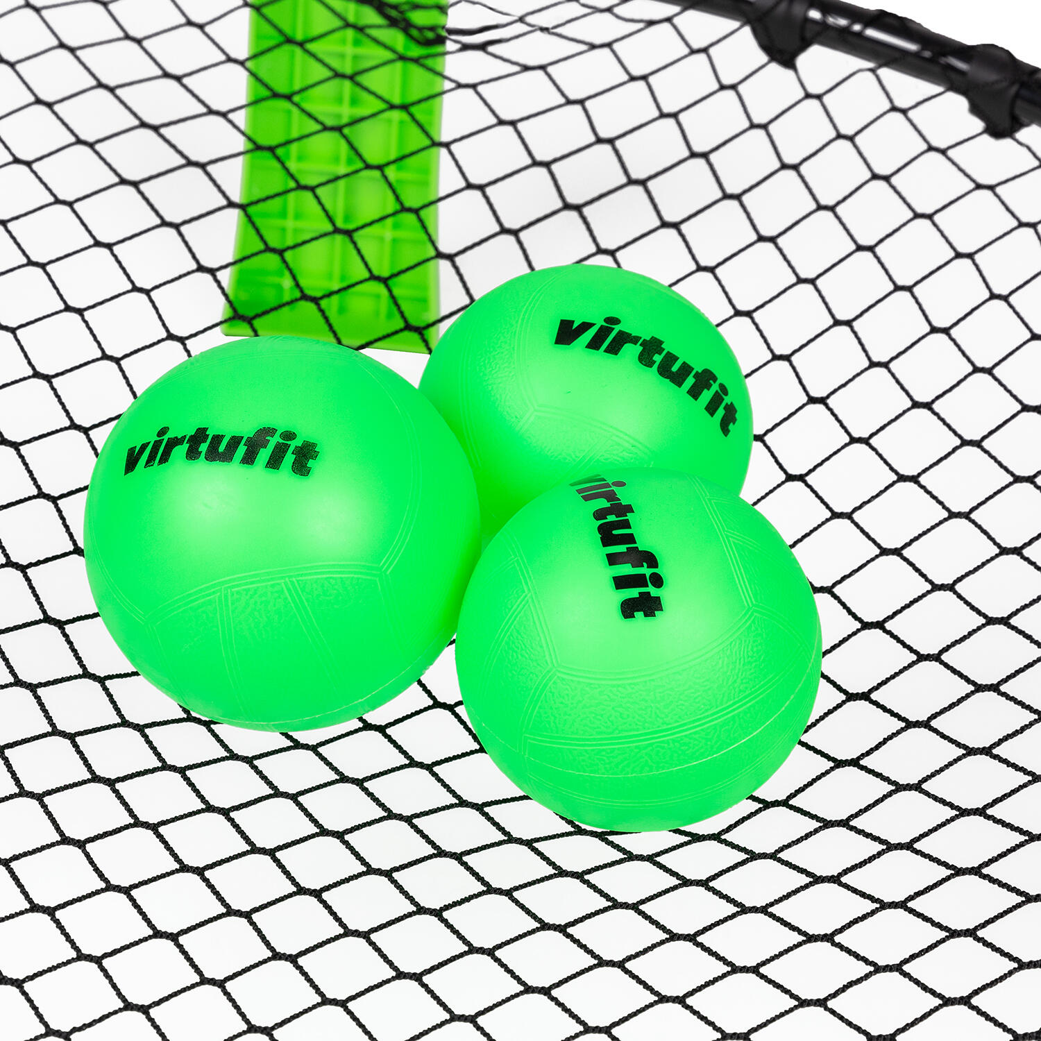 Roundnet Pro - RN90 - Con 3 bolas y bolsa de almacenamiento 3/7