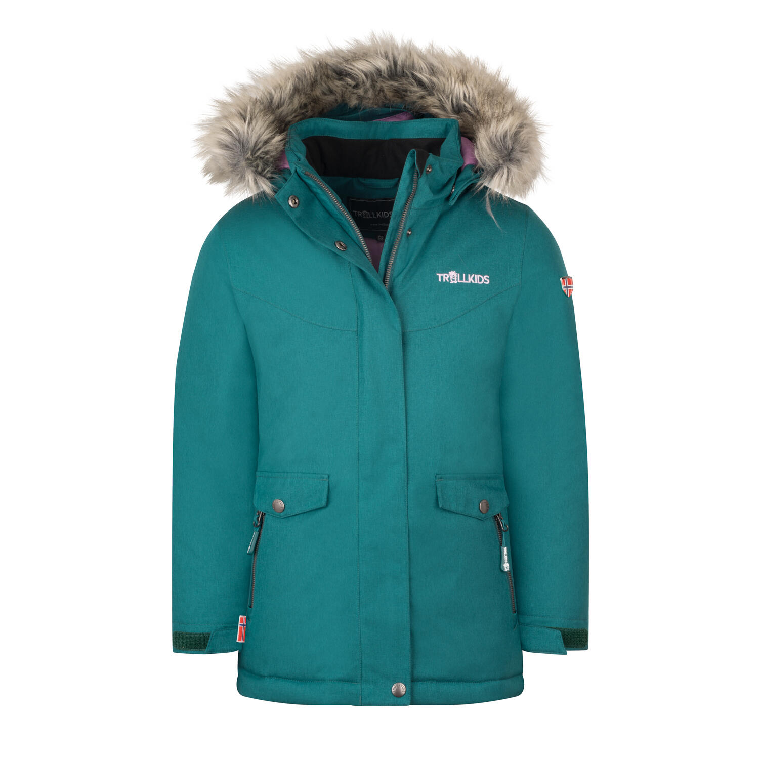 Wintermantel Oslo XT Outdoor girls